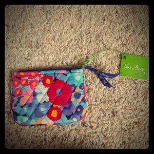 Vera Bradley coin purse